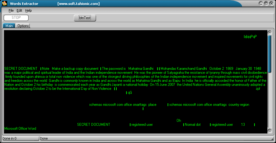 Word document-recovered